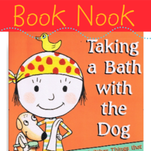 Taking a Bath with the Dog and Other Things That Make Me Happy by Scott Menchin