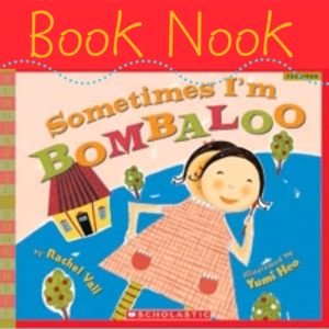 Sometimes I’m Bombaloo by Rachel Vail
