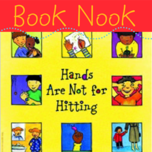 Hands Are Not for Hitting by Martine Agassi