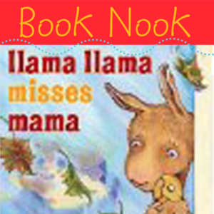 Llama Llama Misses Mama by Anna Dewdney