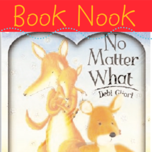 No Matter What by Debi Gliori
