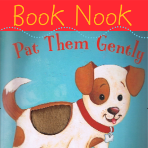 Pat Them Gently by Melanie O’Brien