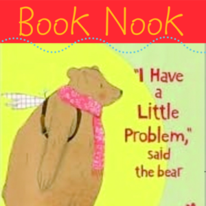 “I Have A Problem,” Said The Bear by Heinz Janischney