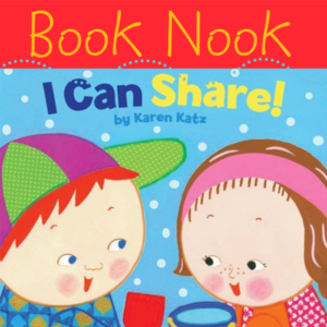 I Can Share by Karen Katz