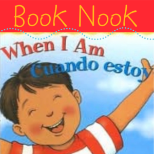 When I am/Cuando estoy by Gladys Rosa-Mendoz