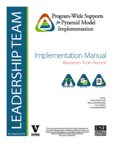 Leadership Team Implementation Manual