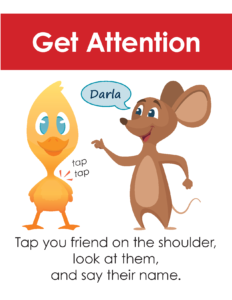 Peer Mediated Social Skills and Visual Supports