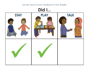 Implementing Stay-Play-Talk in Early Childhood Classrooms