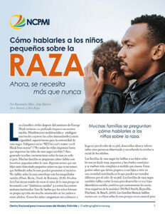 Talking to Very Young Children about Race (Spanish)