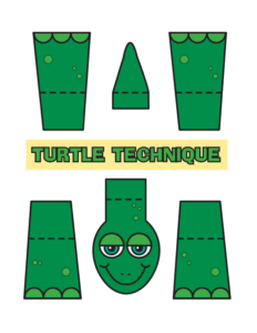 Turtle Pattern