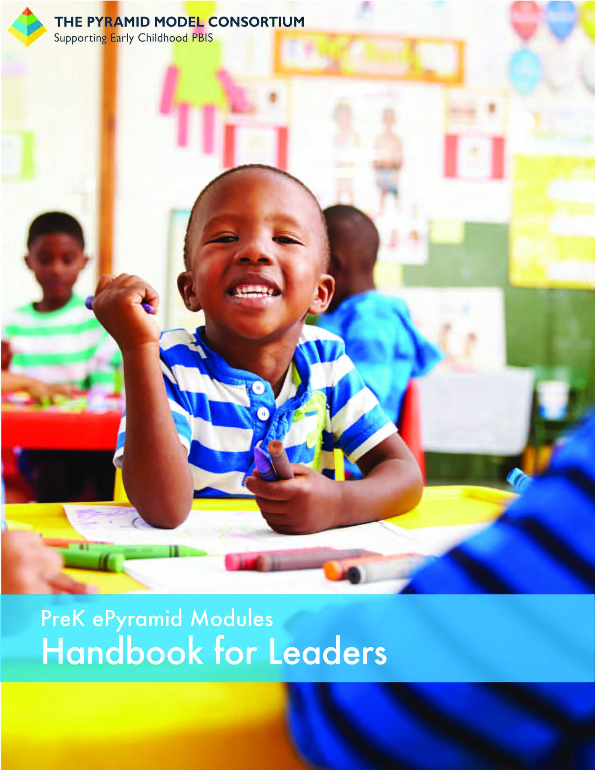 ARCHIVE ePyramid Preschool Leader Guide (Original)