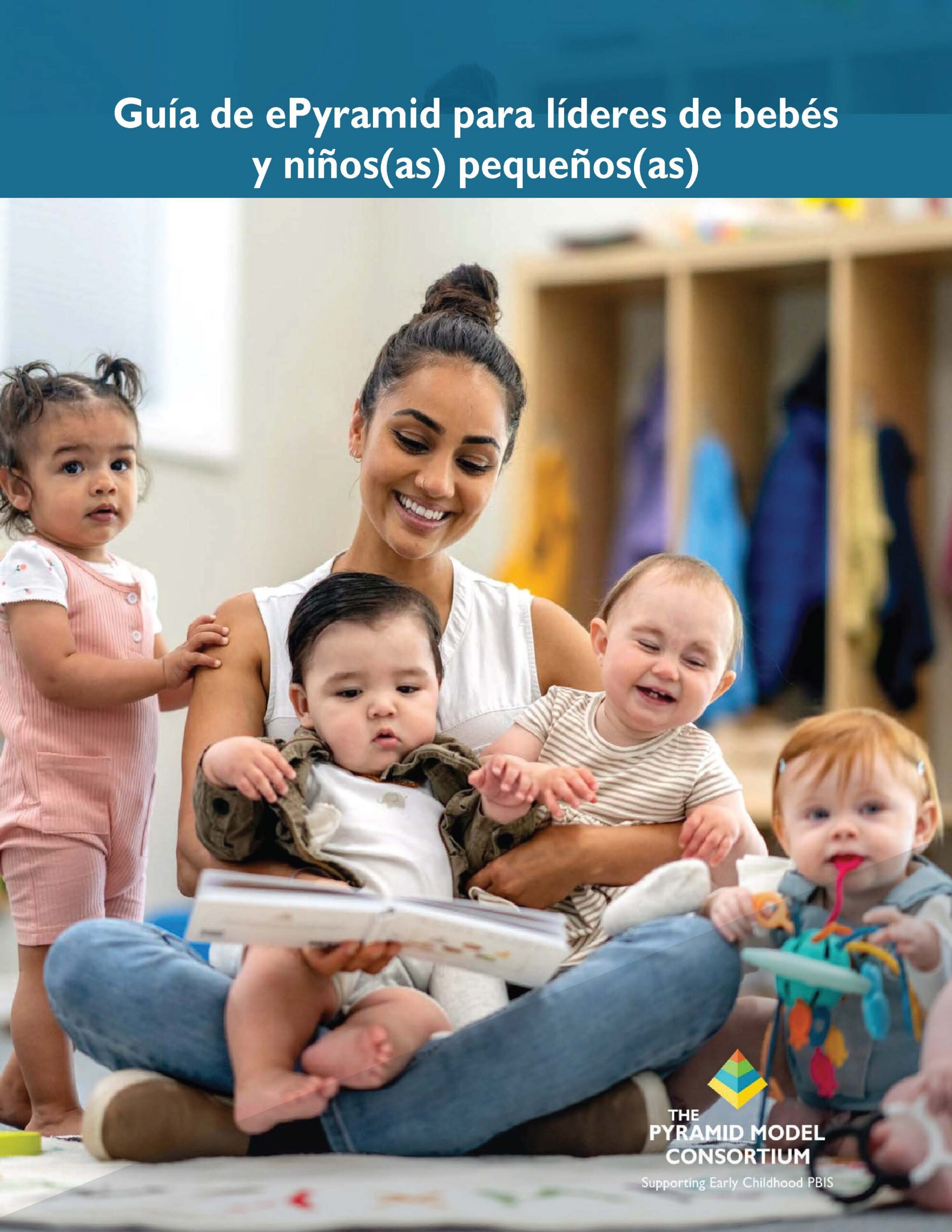 ePyramid Infant-Toddler Leader Guide – Spanish
