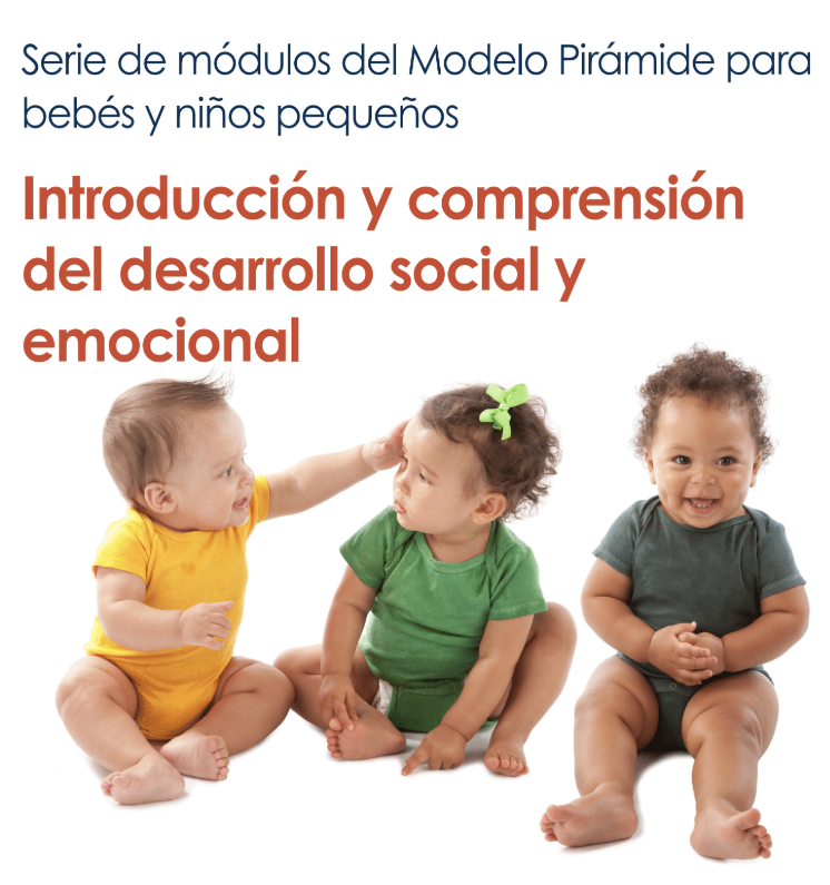 Bebés y Niños Módulo 1: Introducción al Modelo Pirámide y desarrollo socioemocional