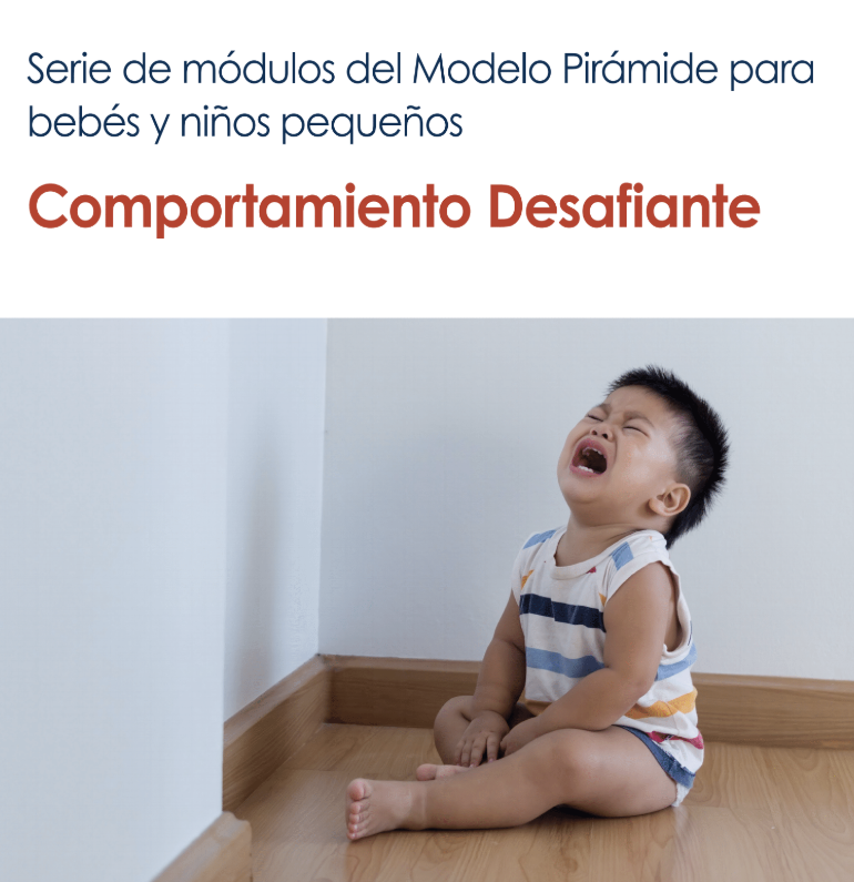Bebés y Niños Módulo 8: Comportamiento desafiante